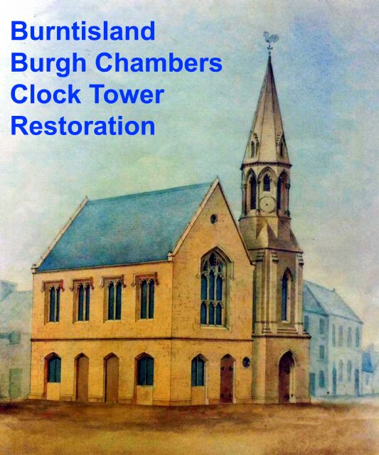 Burgh Chambers 1843